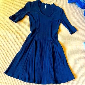 Black free people dress.. kinda gothic feeling